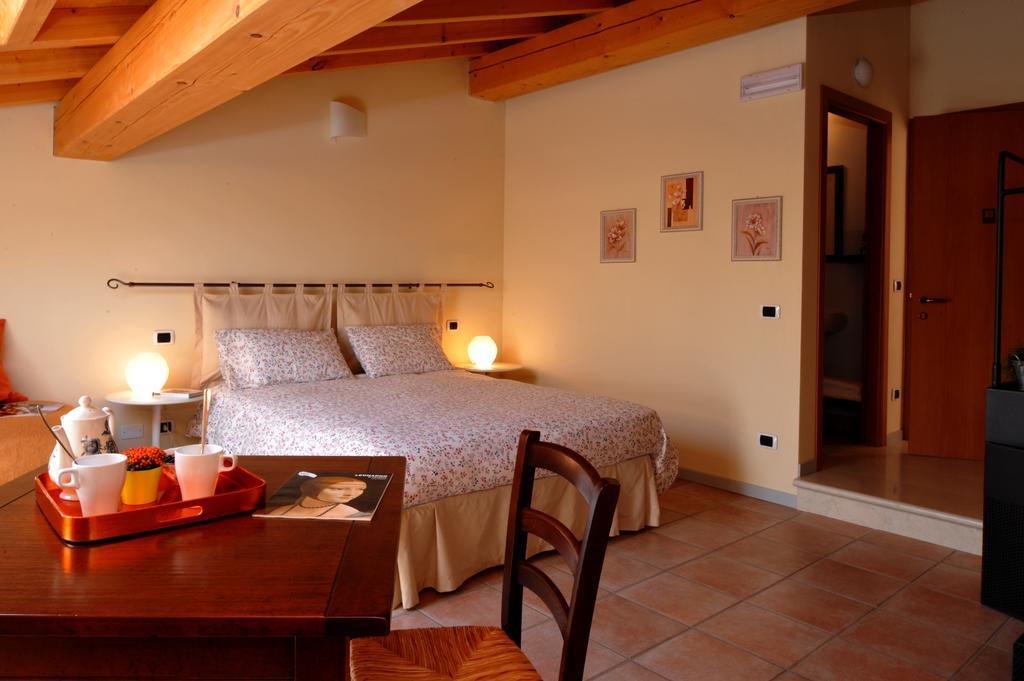 Agriturismo Al Barco Sommacampagna Exteriör bild