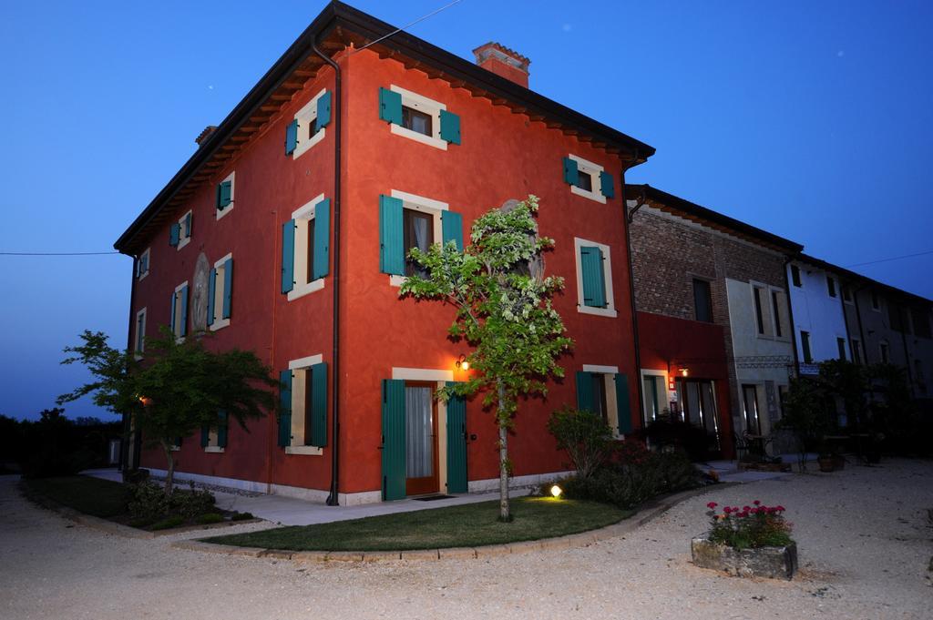 Agriturismo Al Barco Sommacampagna Exteriör bild