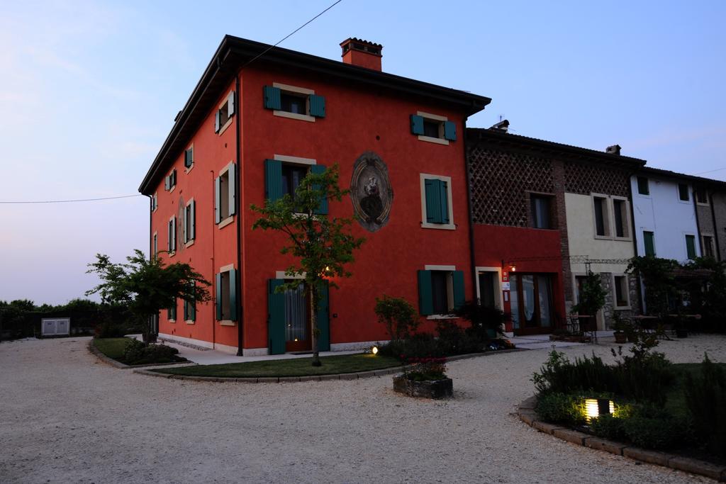 Agriturismo Al Barco Sommacampagna Exteriör bild