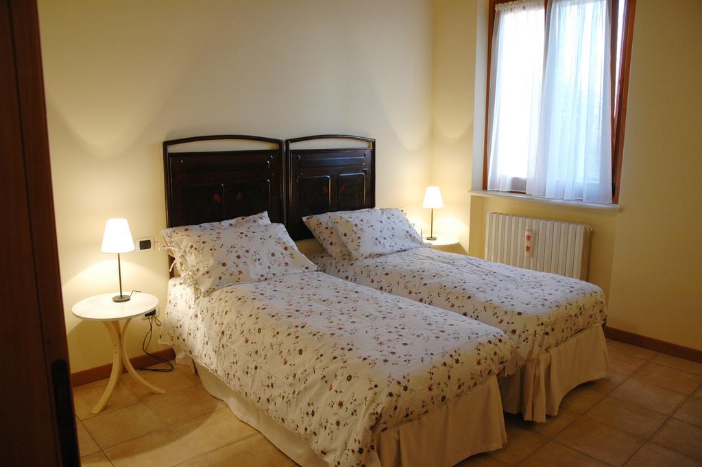 Agriturismo Al Barco Sommacampagna Rum bild