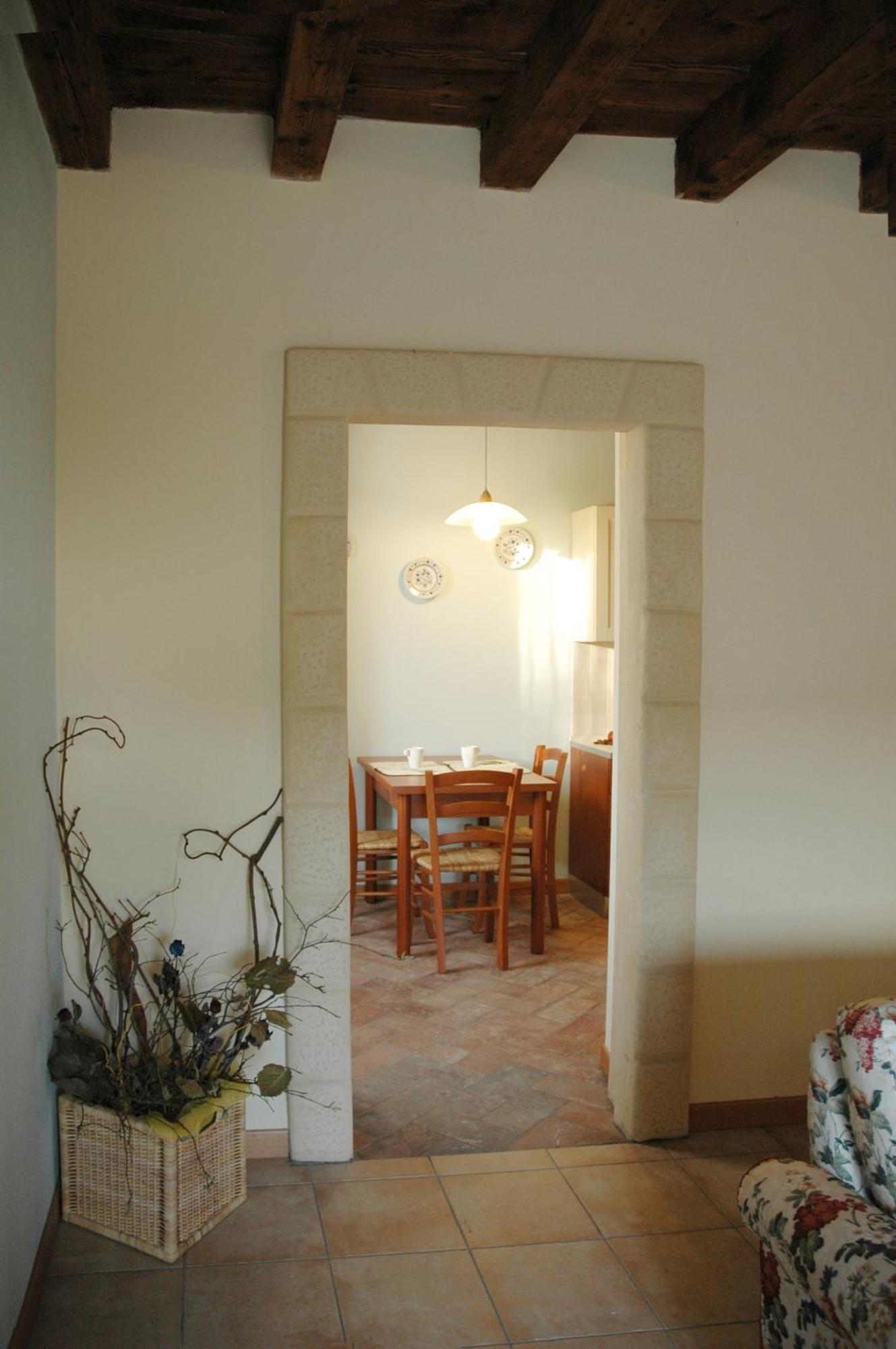Agriturismo Al Barco Sommacampagna Rum bild