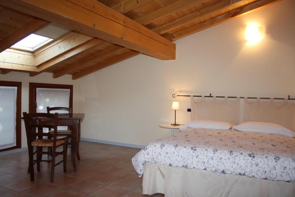 Agriturismo Al Barco Sommacampagna Rum bild