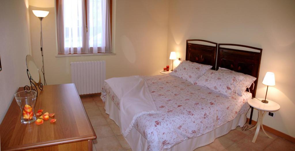 Agriturismo Al Barco Sommacampagna Rum bild