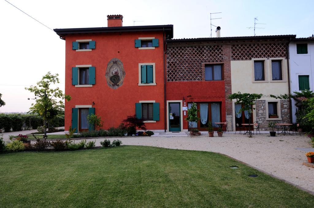 Agriturismo Al Barco Sommacampagna Exteriör bild
