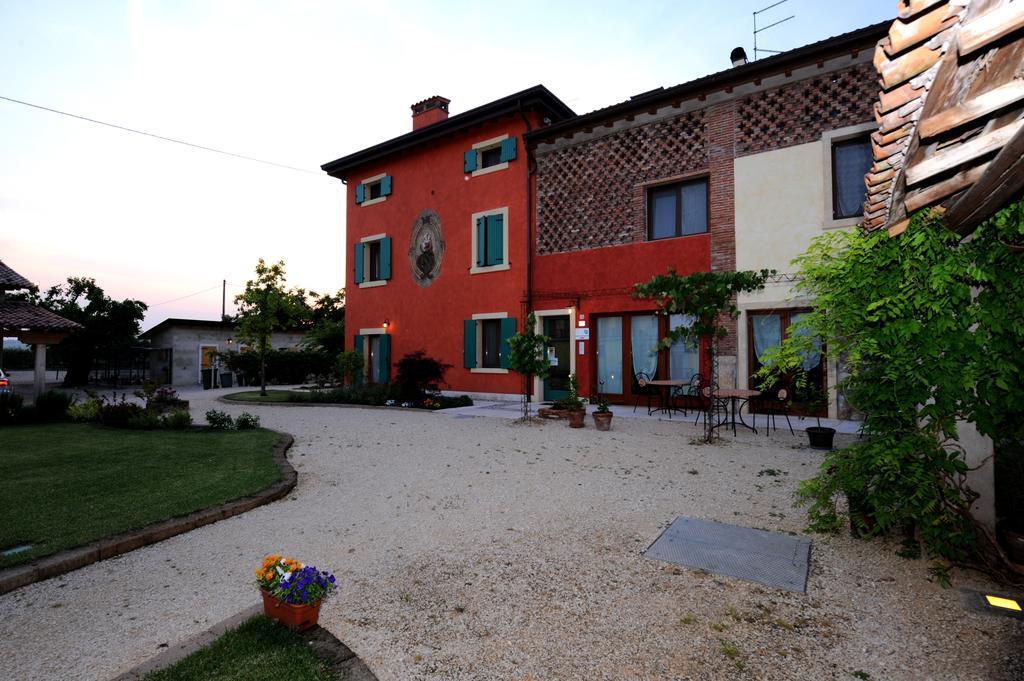 Agriturismo Al Barco Sommacampagna Exteriör bild