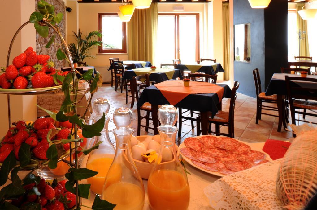 Agriturismo Al Barco Sommacampagna Exteriör bild