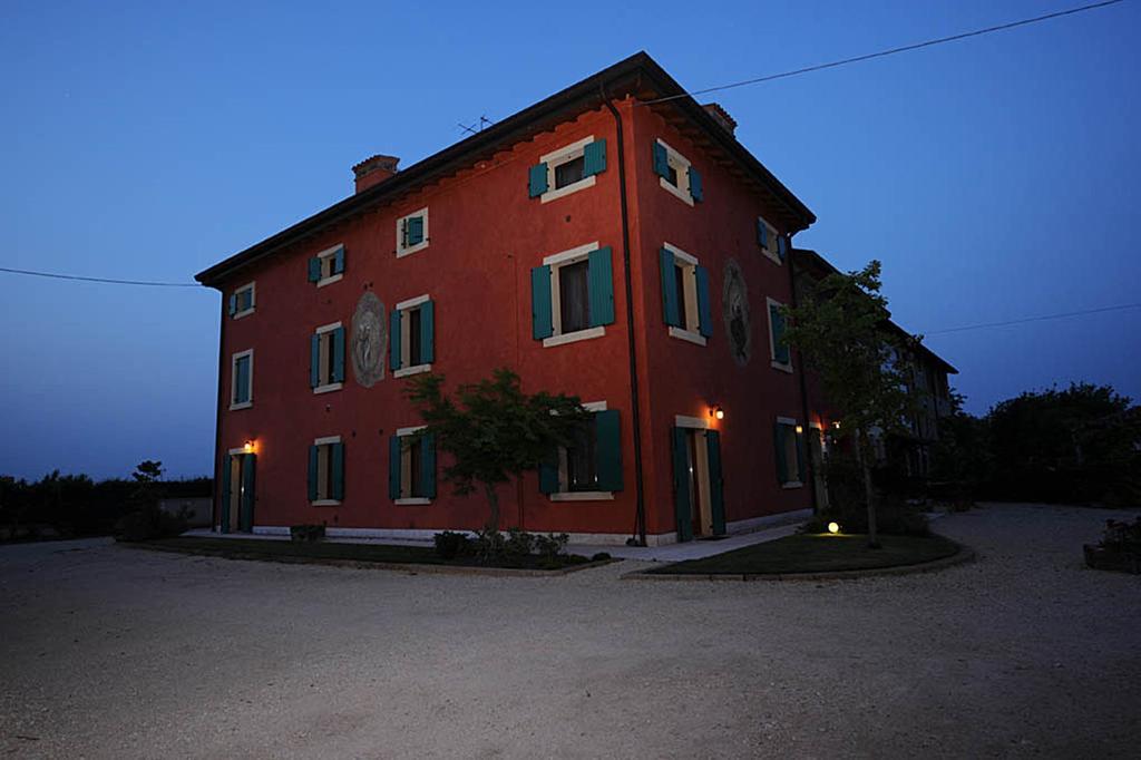 Agriturismo Al Barco Sommacampagna Exteriör bild