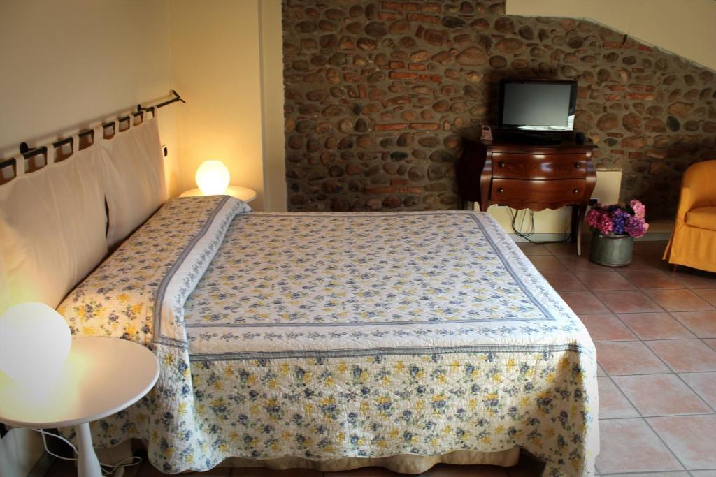 Agriturismo Al Barco Sommacampagna Rum bild